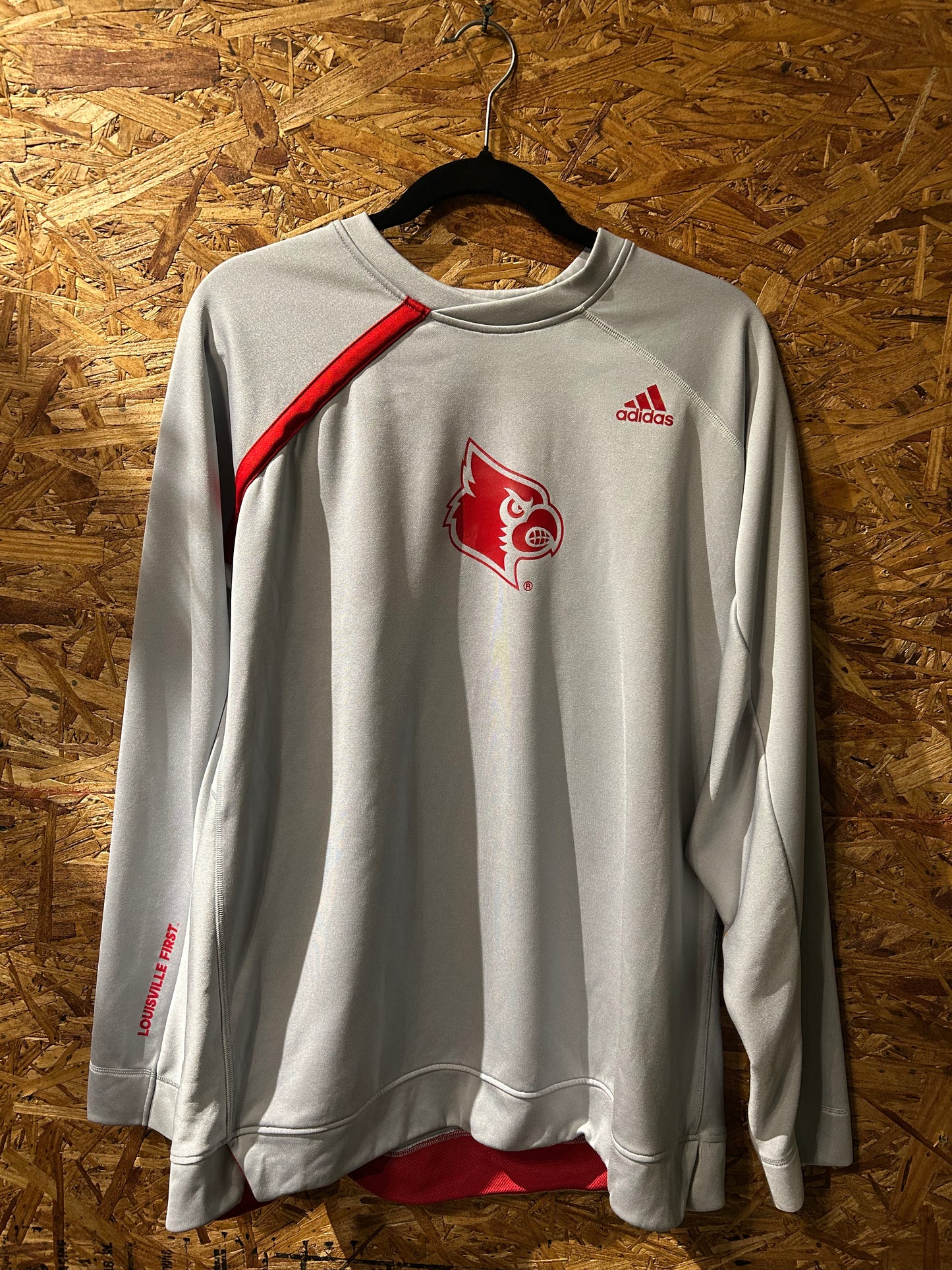 U of L Long Sleeve L