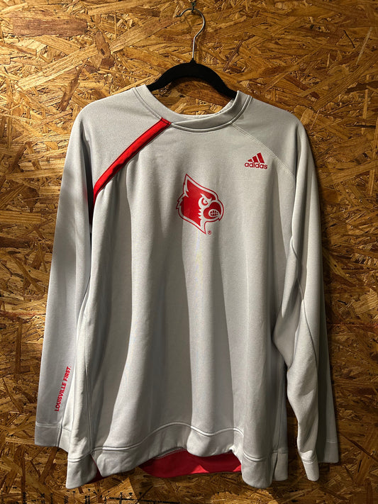 U of L Long Sleeve L