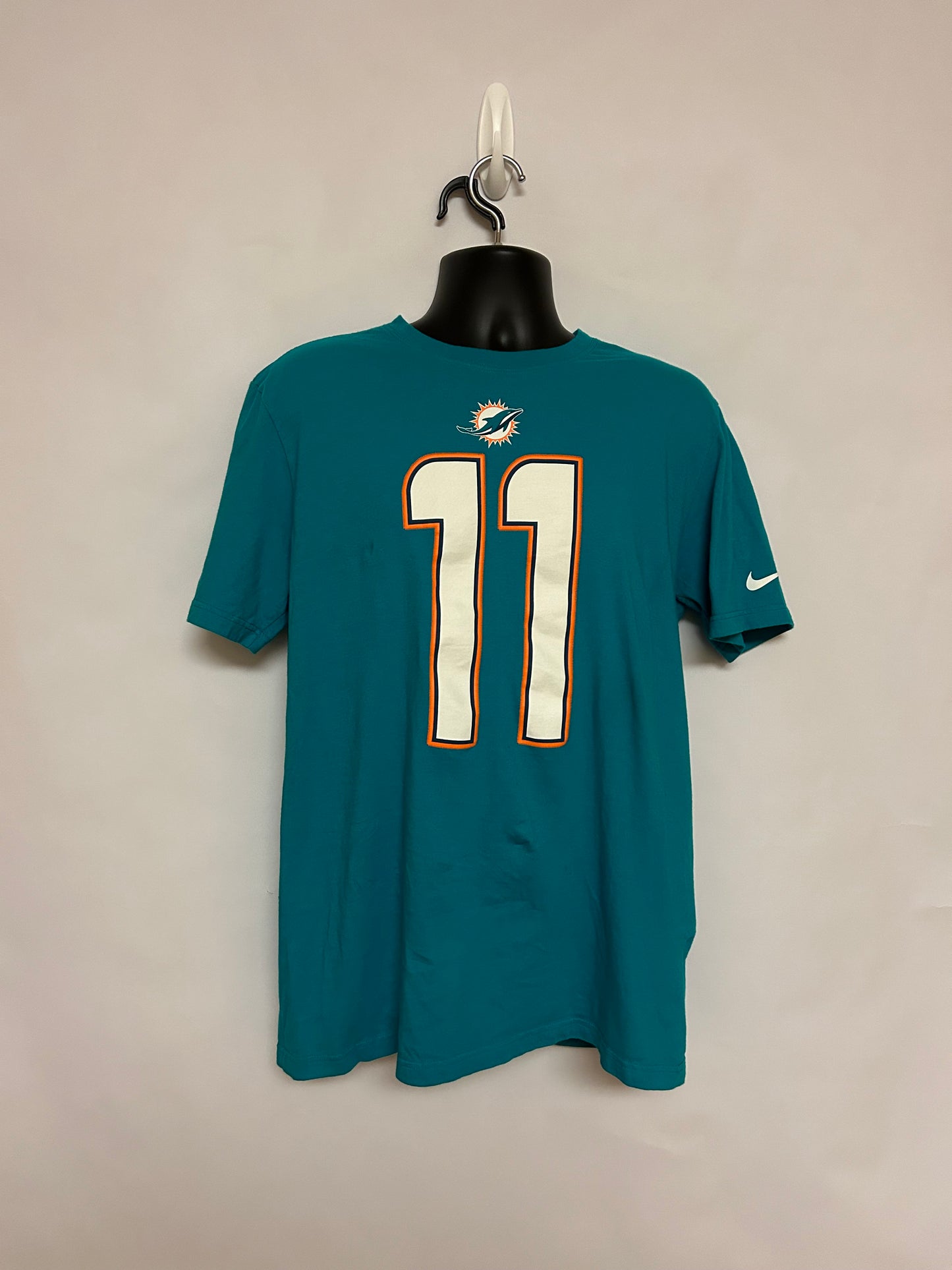 #11 Miami Dolphins T-Shirt L