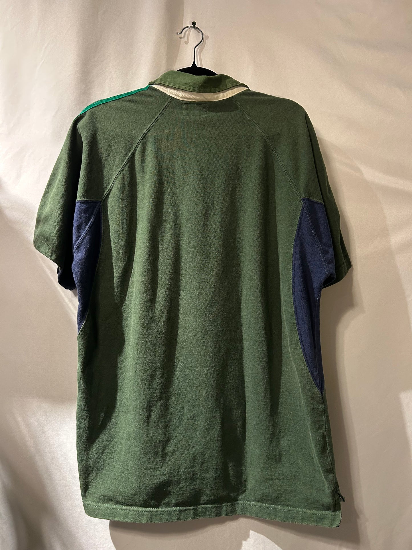Vintage Total Rugby Six Nations Polo XL