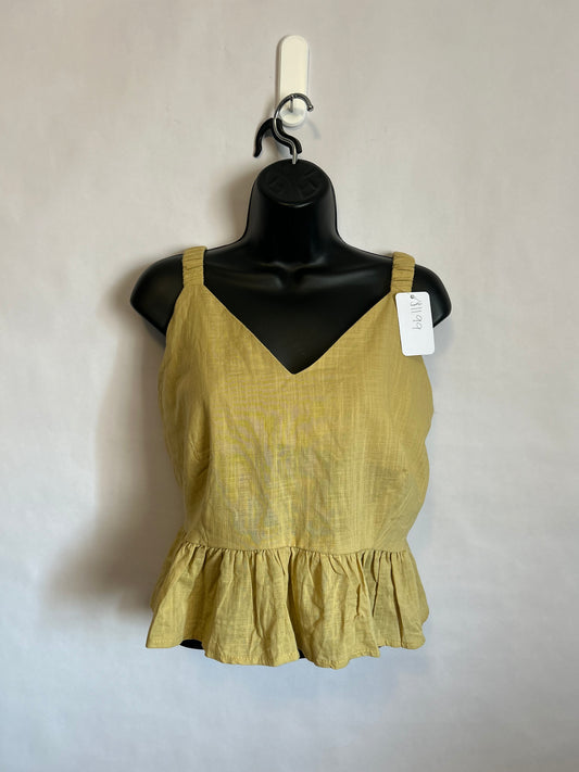Mustard Tank L/XL