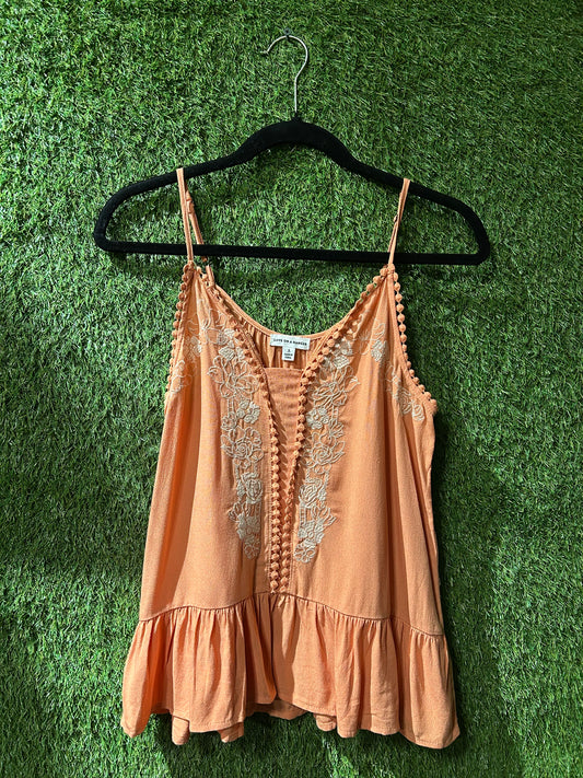Love on a Hanger Tank S