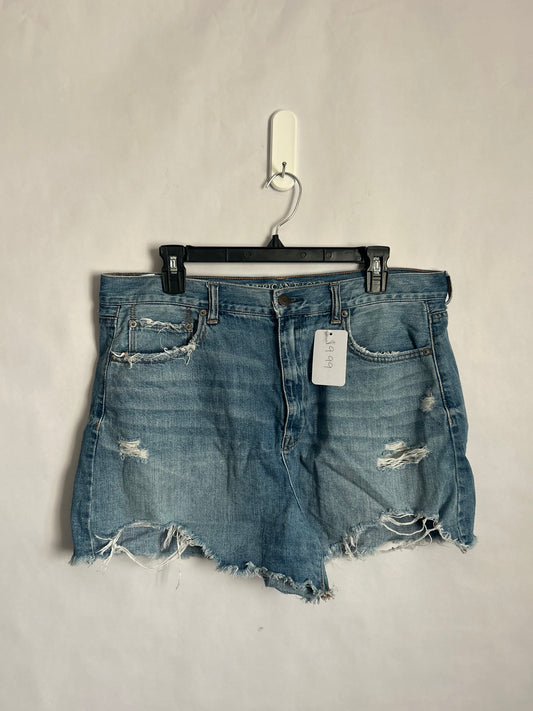 American Eagle Jean Shorts 14