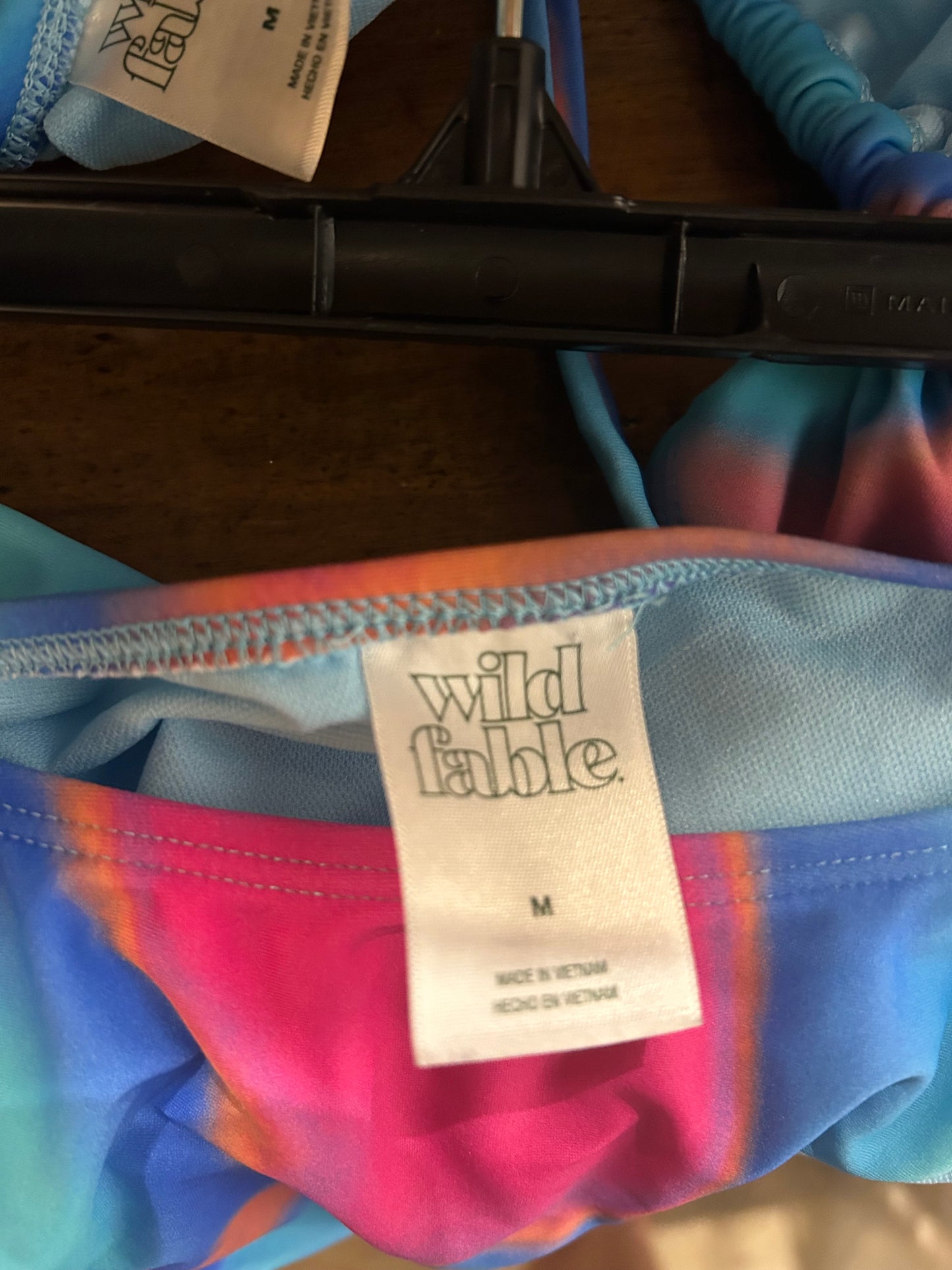 Wild Fable Bikini Set M & M