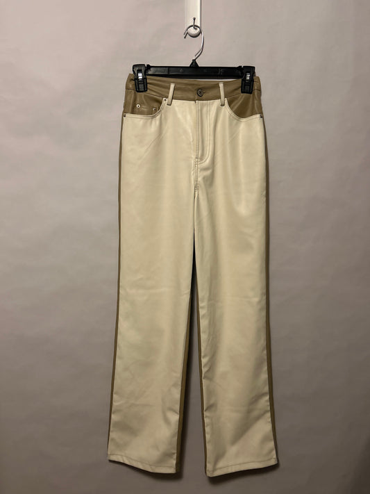 Papermoon Two Toned Pants L