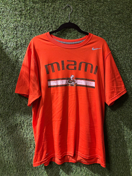 Miami Ducks T-Shirt L
