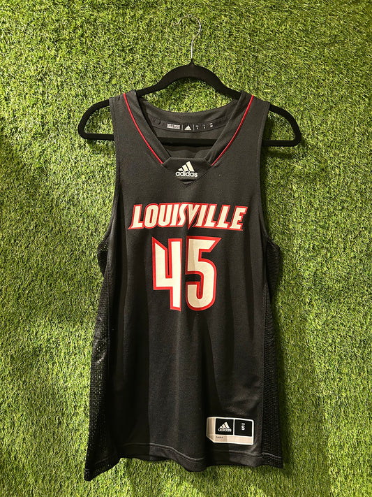 UofL Donovan Mitchell Basketball Jersey S