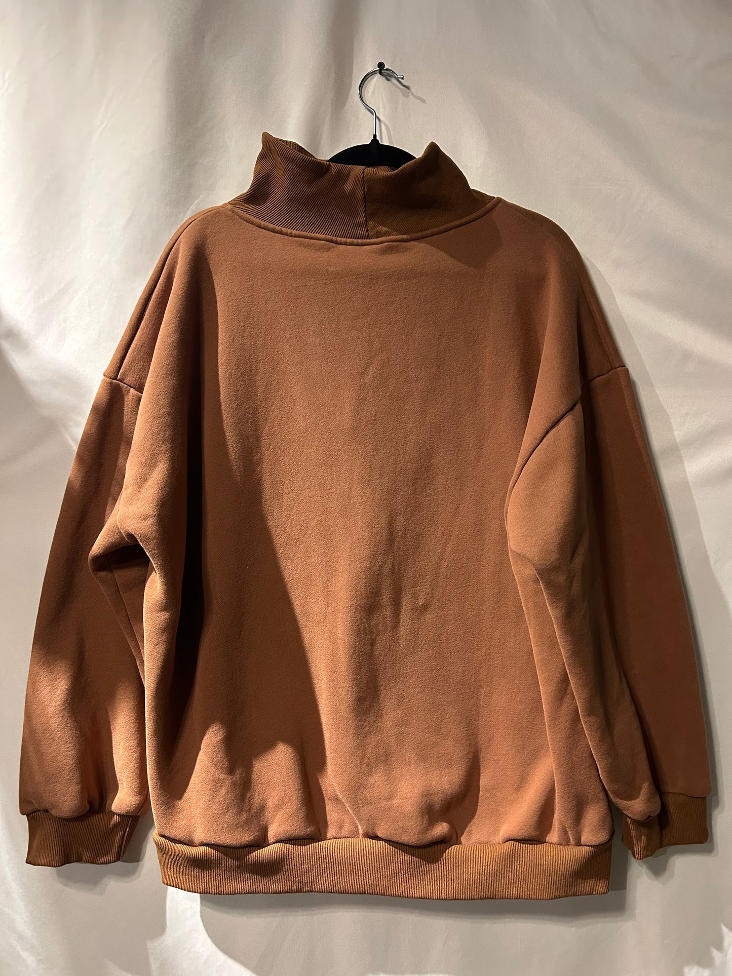 Gentle Warm Quarter Zip 2X