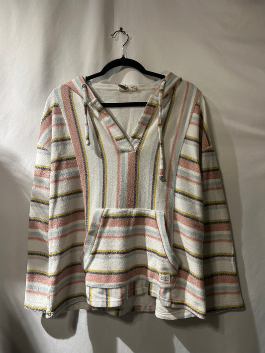 Roxy Island Vibes Hoodie M