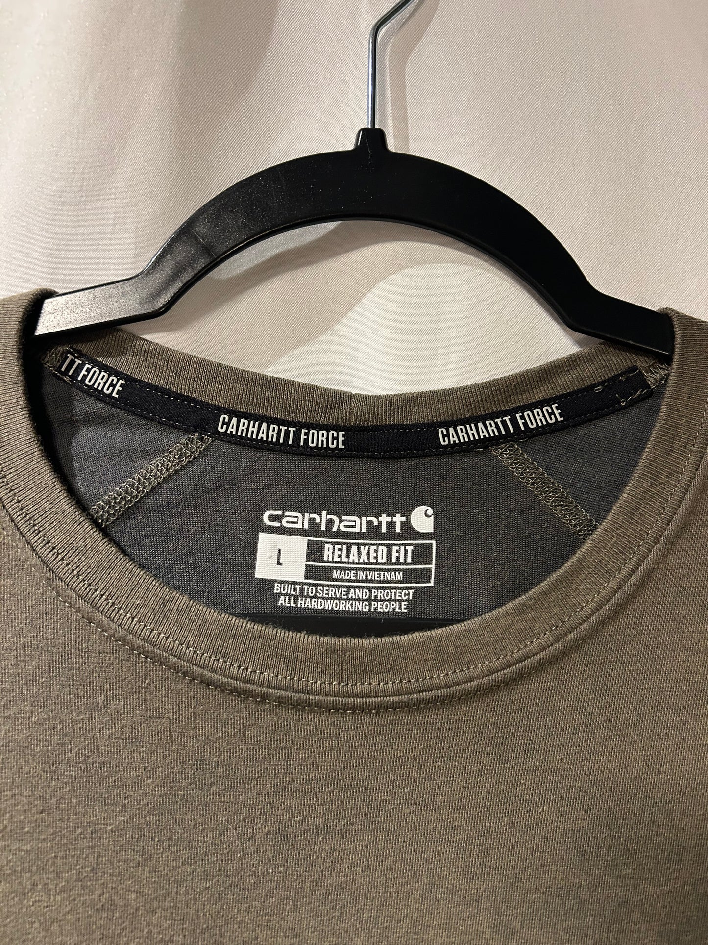 Carhartt Relaxed Fit T-Shirt L