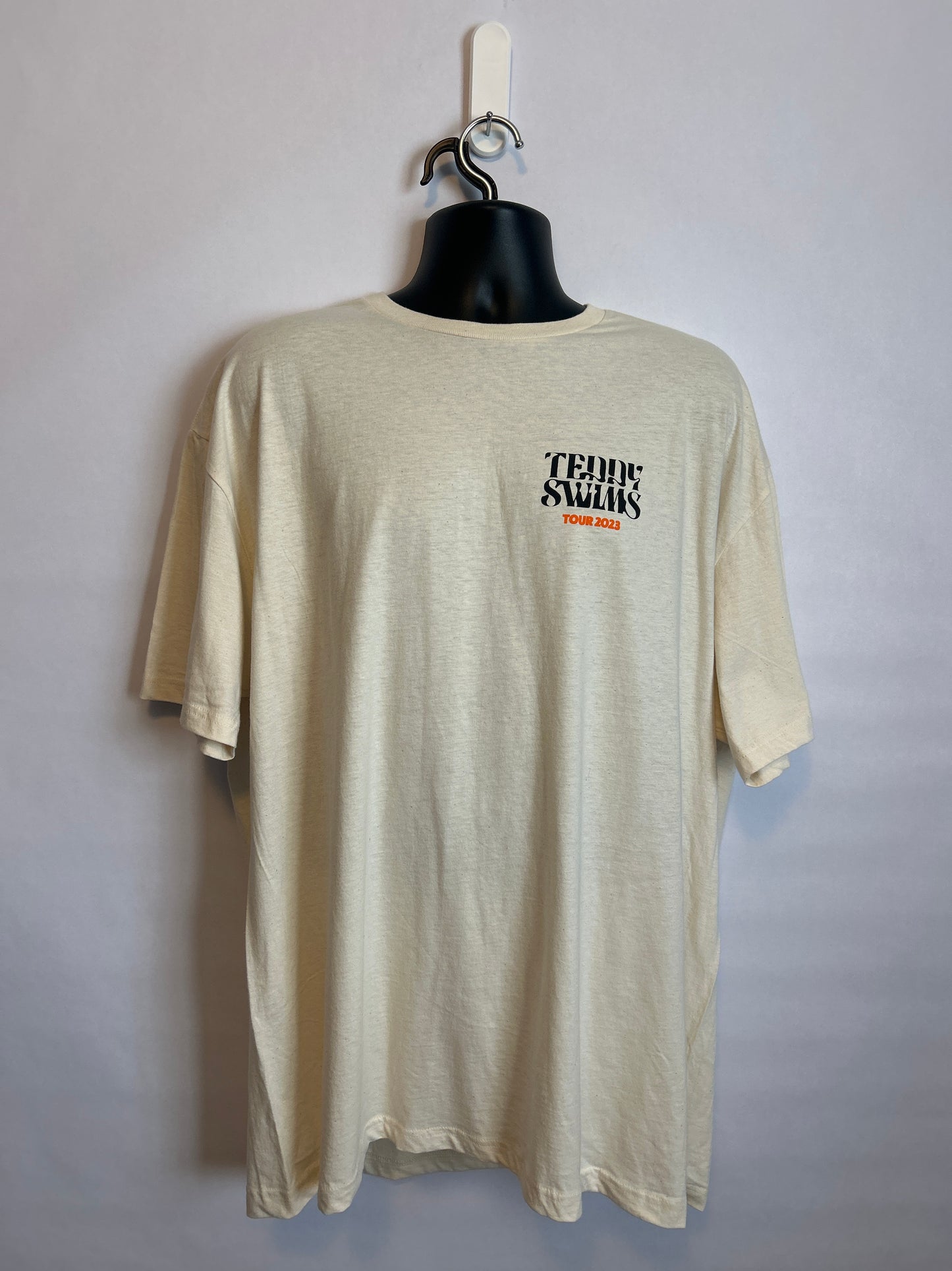 Teddy Swims T-Shirt 2X