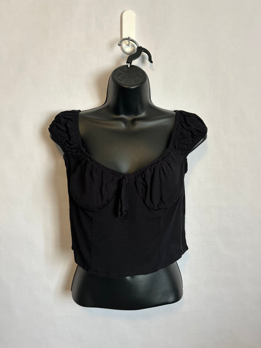Wild Fable Black Tank