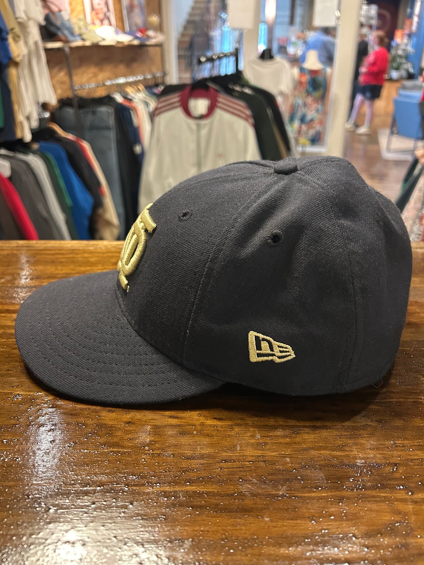 Vintage 90s New Era ND Hat