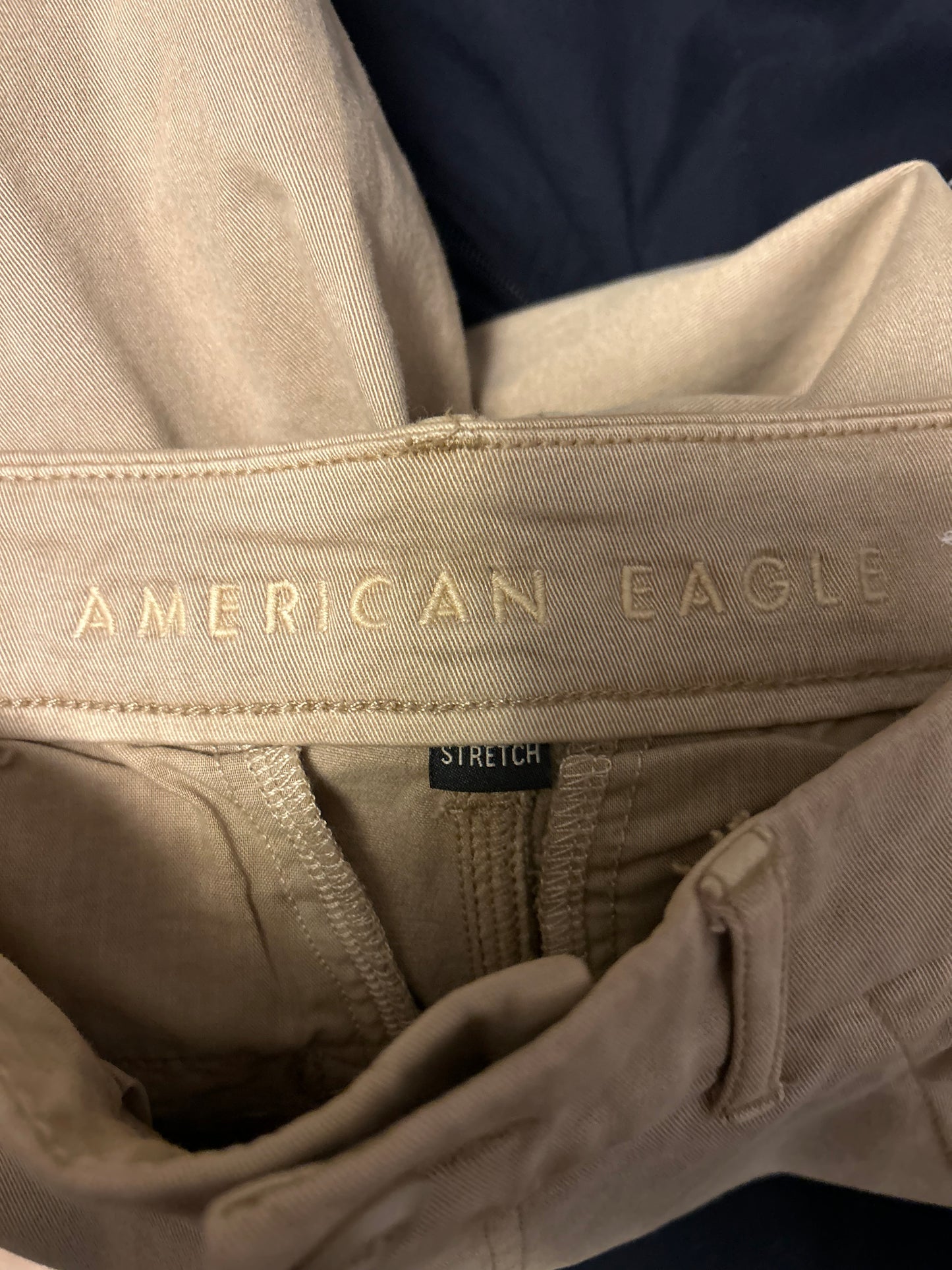 American Eagle Khakis 2