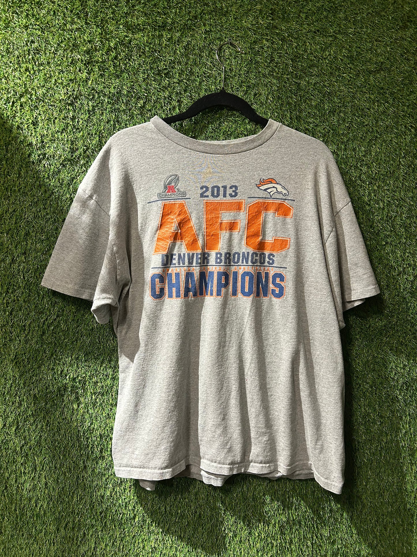 NFL AFC Denver Broncos T-Shirt XL