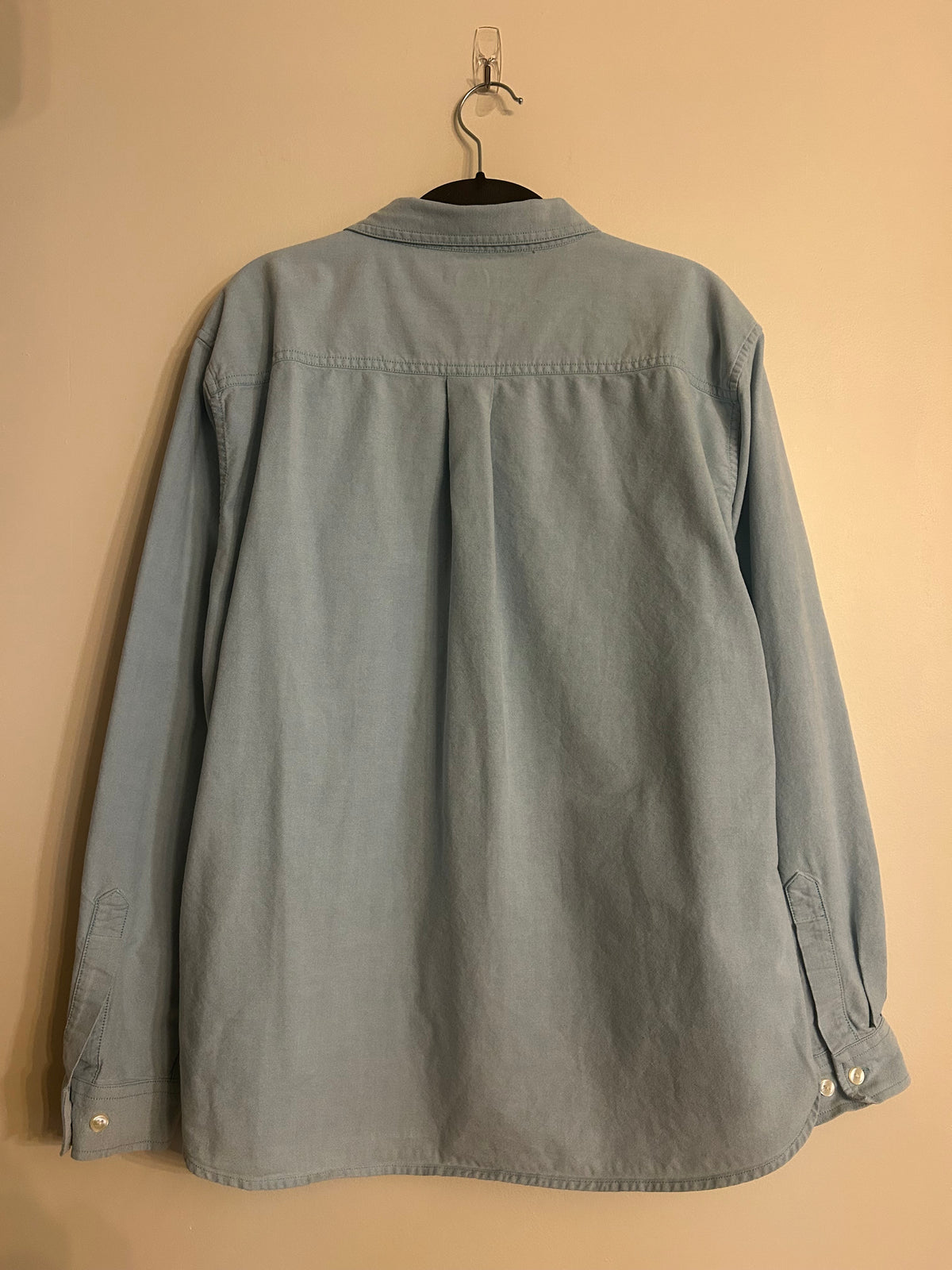 L.L. Bean Women’s Button Up XL