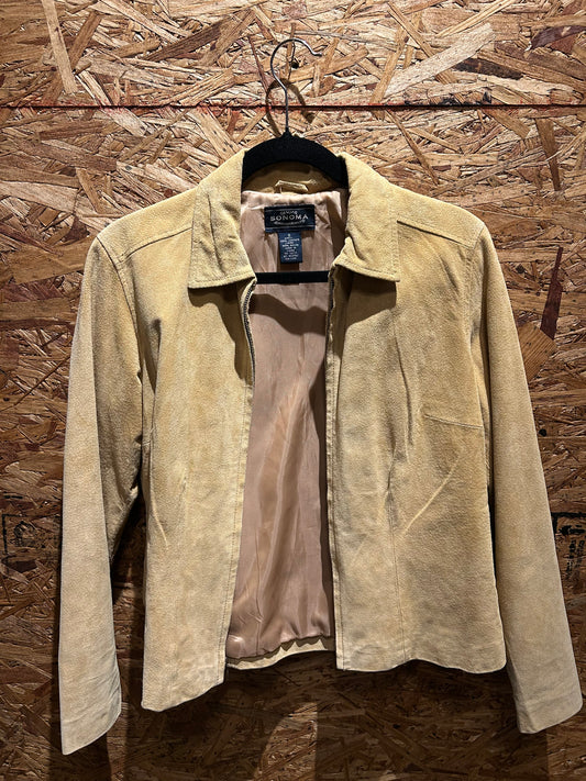 Sonoma Suede Jacket S