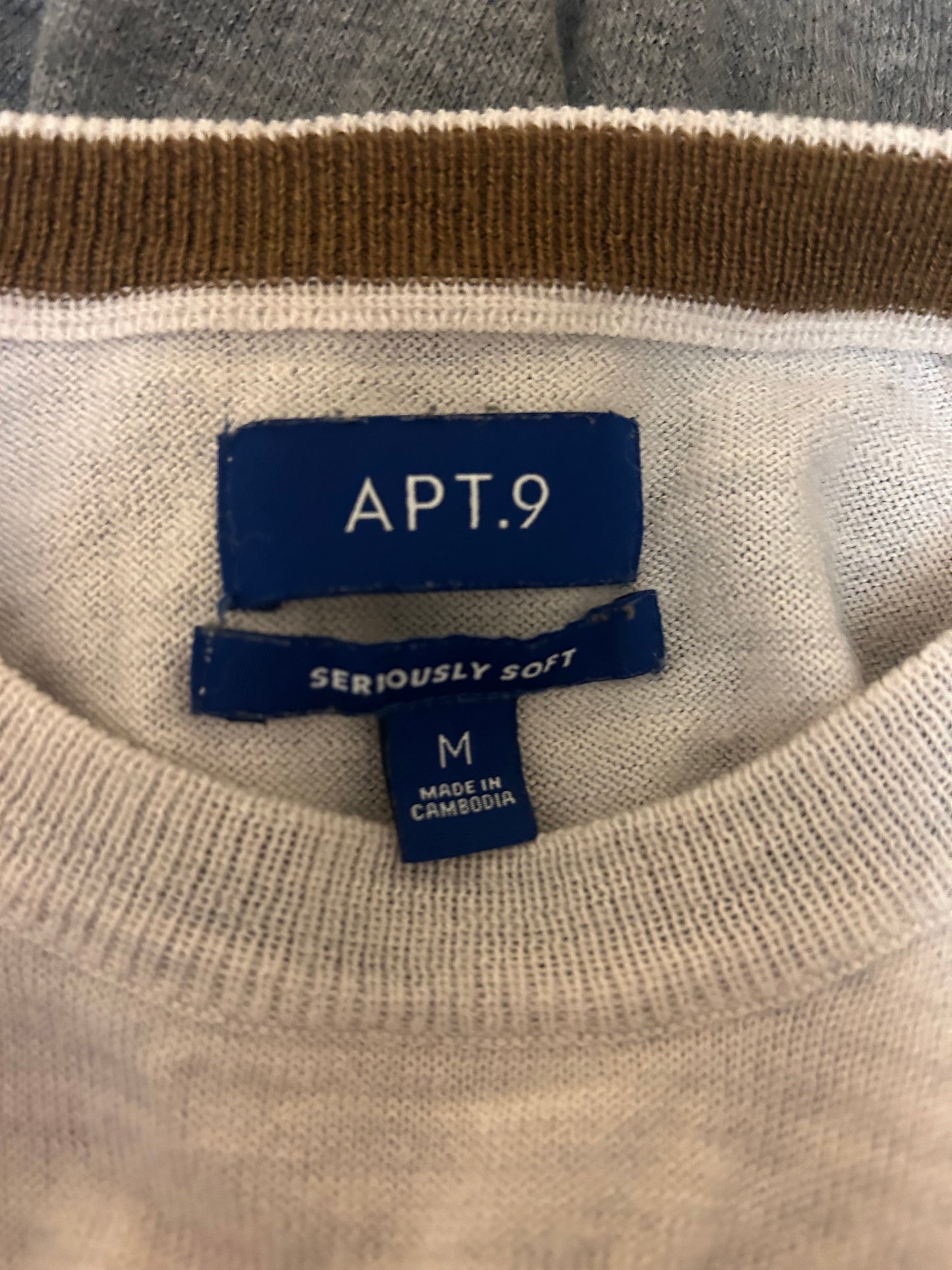 APT.9 Sweater M