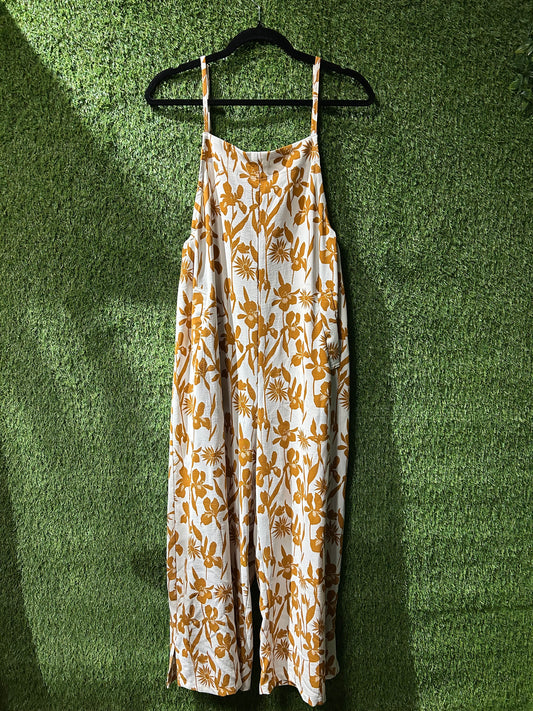 Lepunuo Floral Romper M
