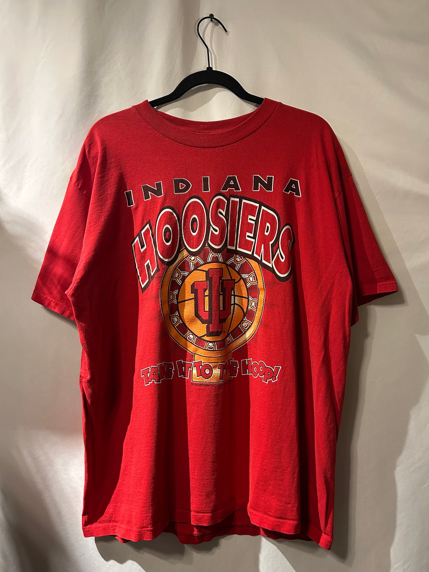 Vintage Indiana Hoosiers T-Shirt 1X?