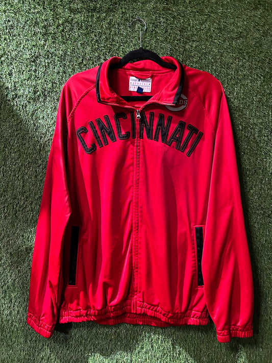 Cincinnati Reds Jacket L