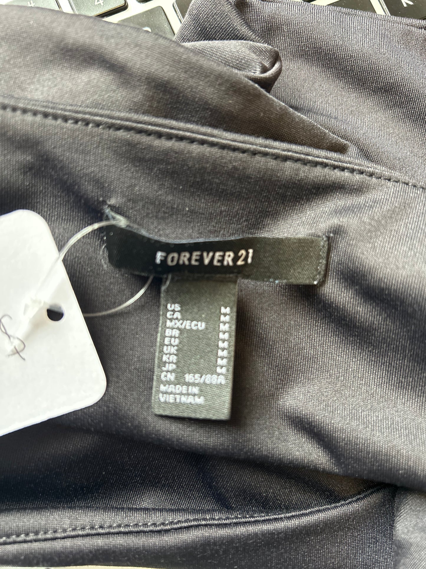 Forever 21 Black Tank M