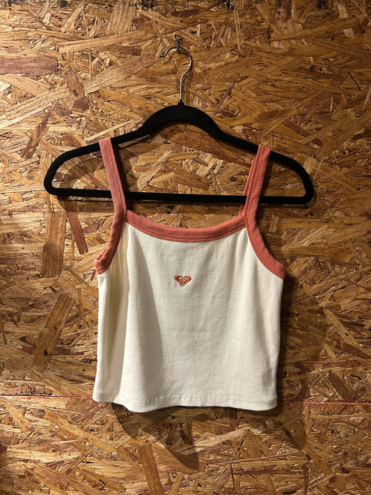 Roxy Crop Tank L