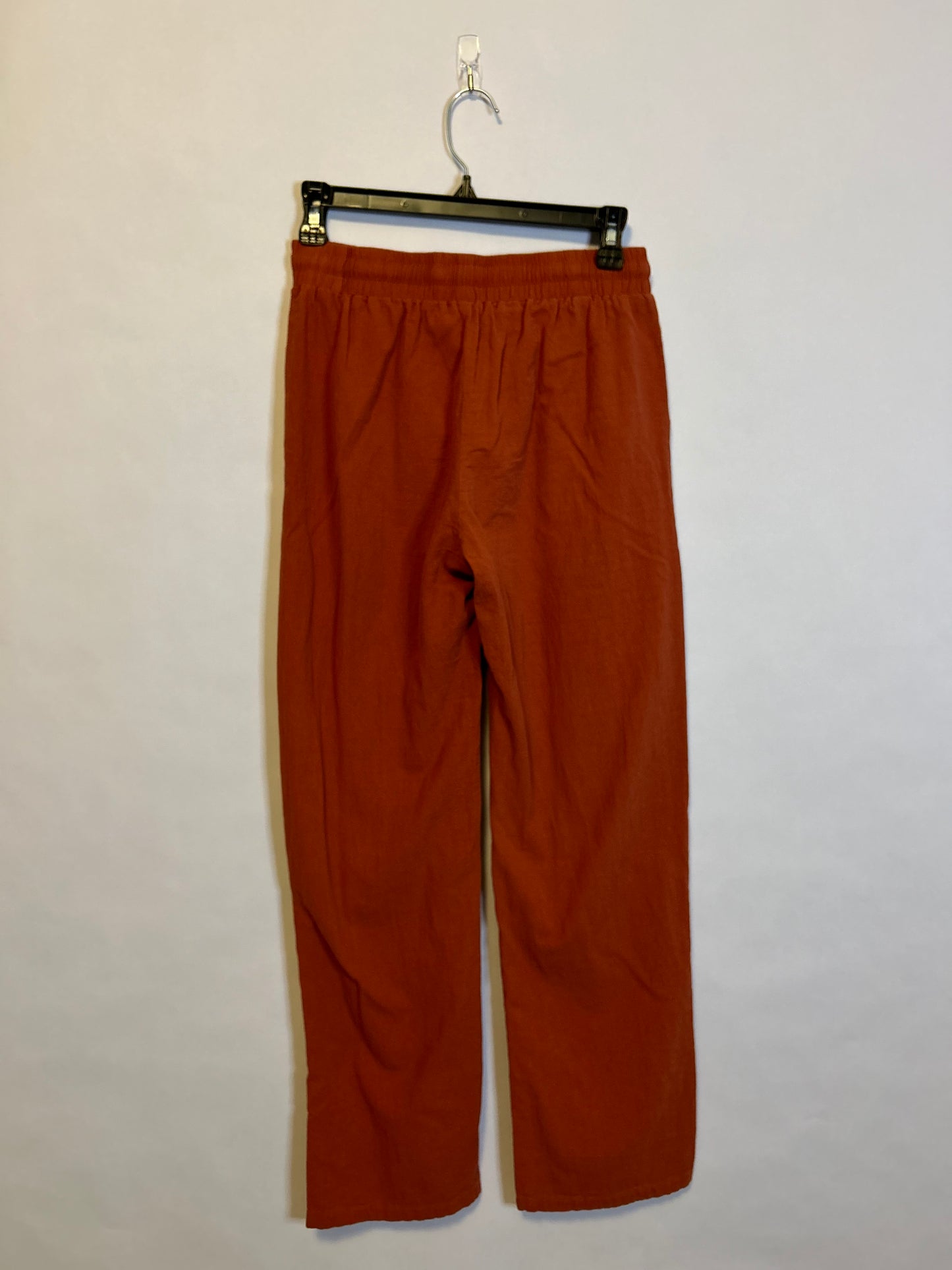 Burnt Orange Pants 4/6