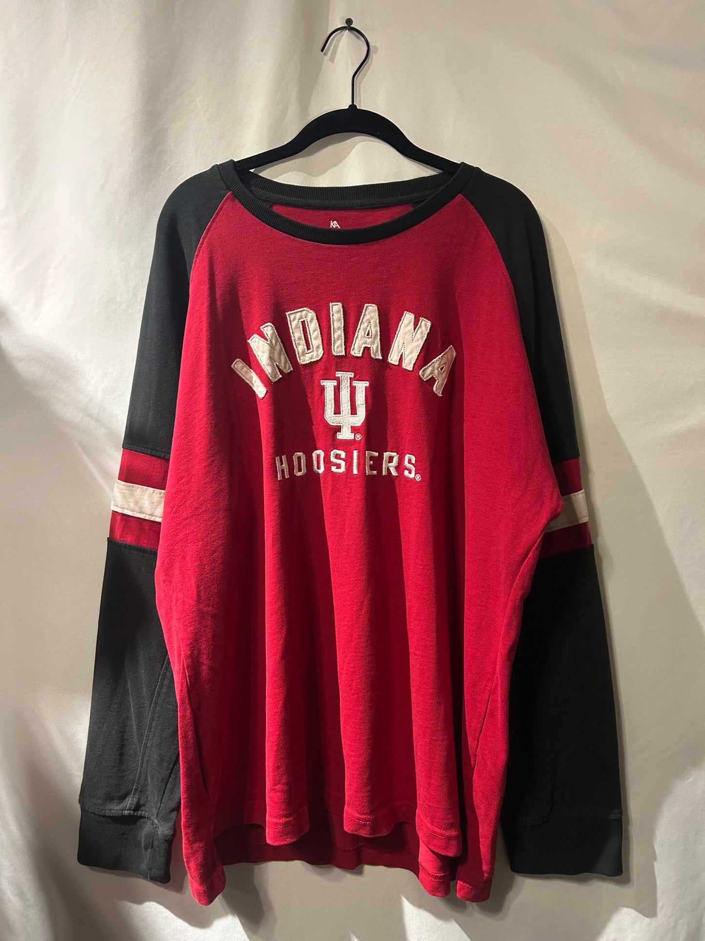 IU Hoosiers Long Sleeve XL