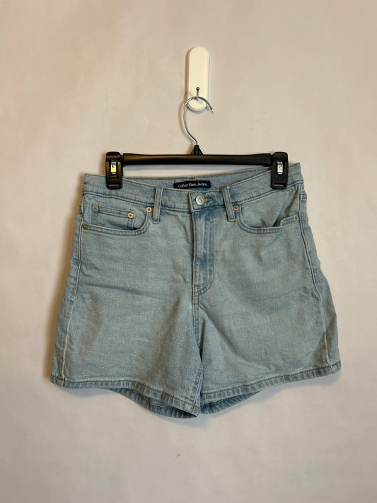 Calvin Klein Jean Shorts 6