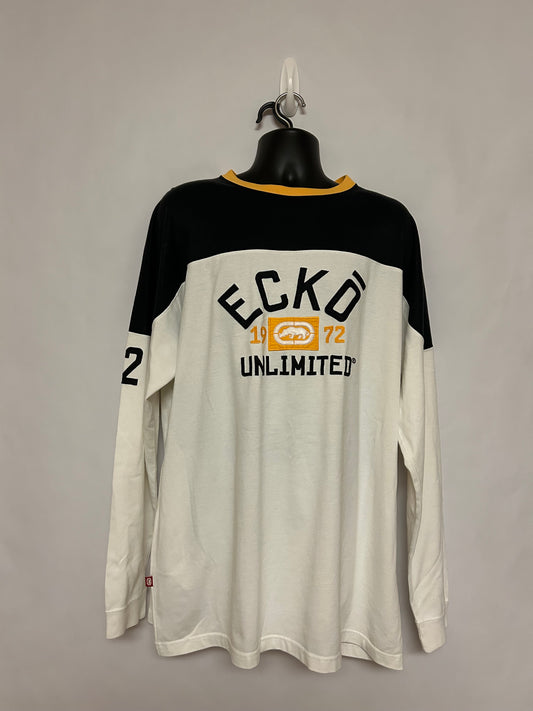 Vintage Ecko Long Sleeve XL