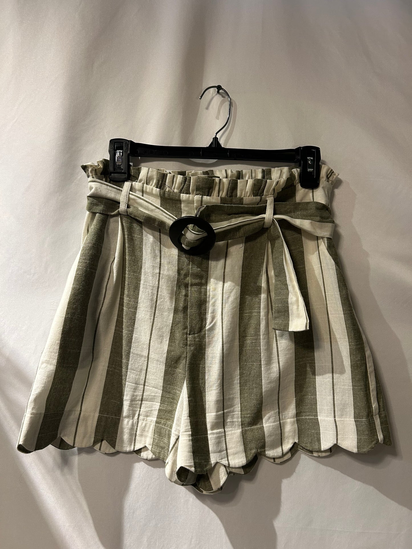 Altar’d State Shorts With Belt M