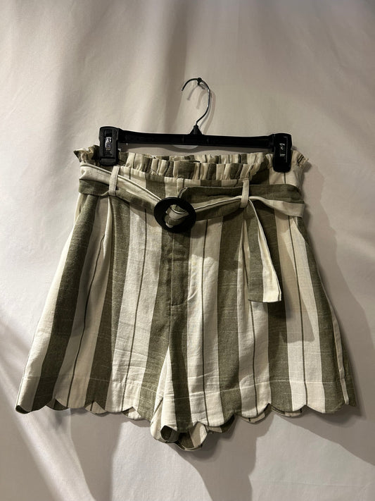 Altar’d State Shorts With Belt M