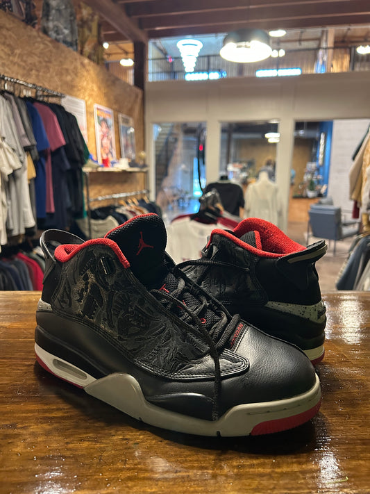 Nike Air Jordan Dub Zero 9