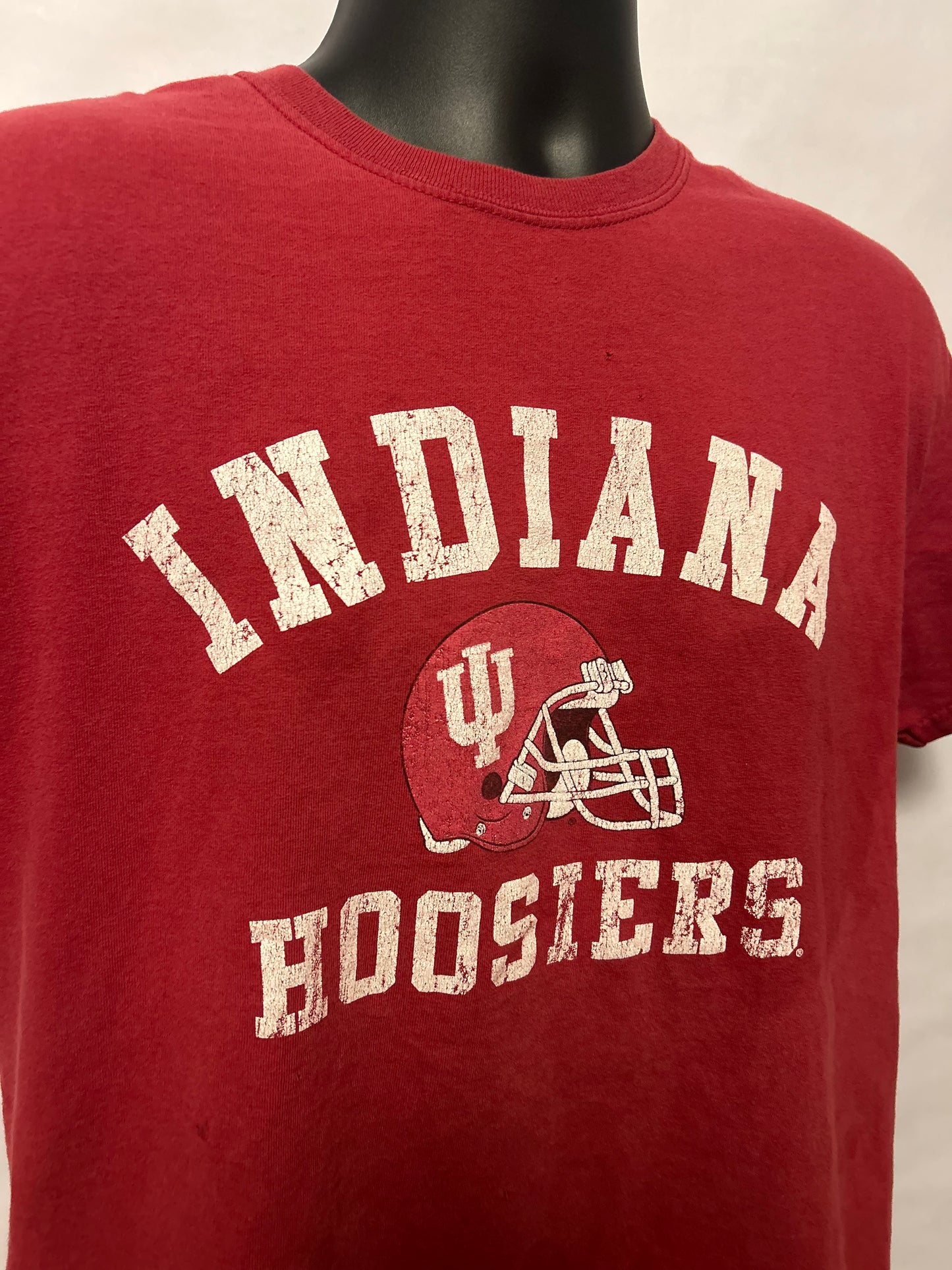 Indiana Hoosiers Football T-Shirt M