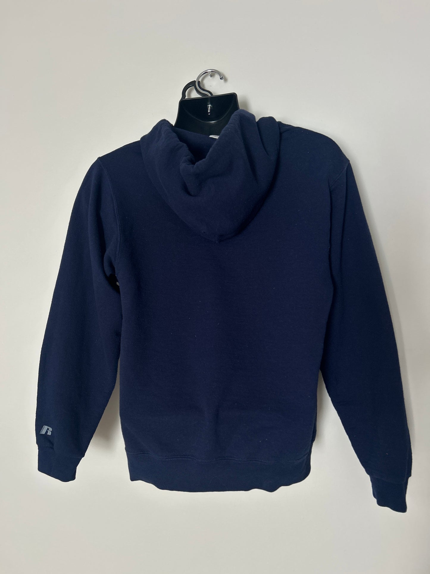 ND Irish Navy Sweatshirt S