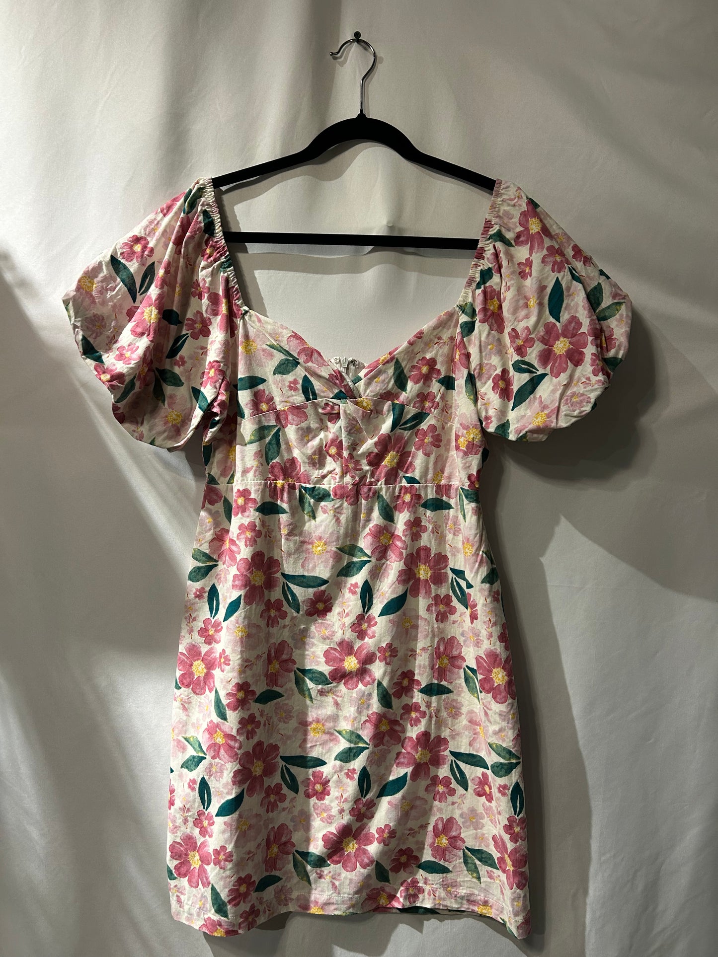 Vestique Floral Dress L