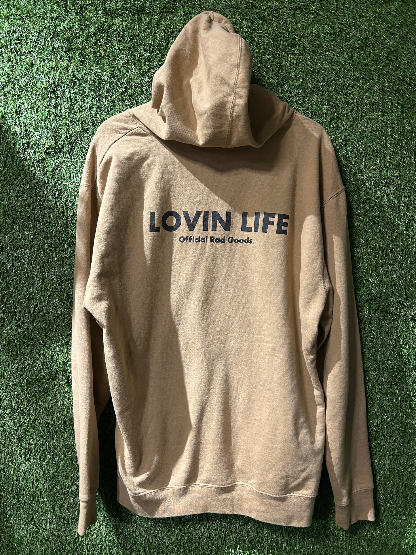 Lovin Life Sweatshirt L