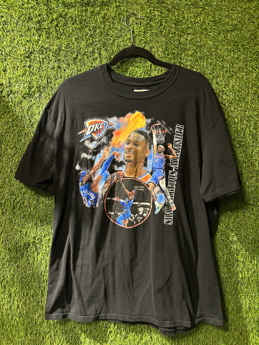 Fanatics OKC T-Shirt XL