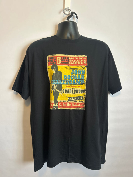 John Cougar Mellencamp T-Shirt XL