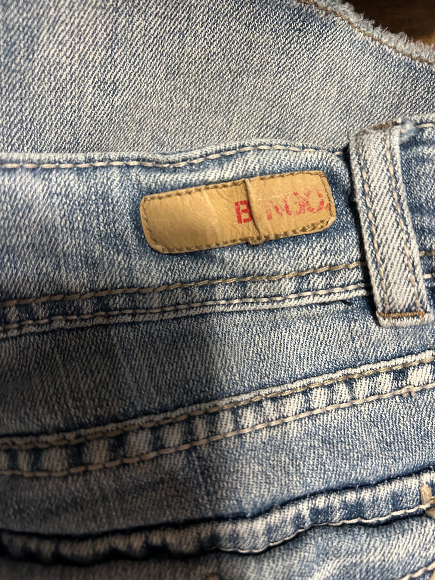 Bongo Jean Shorts 11