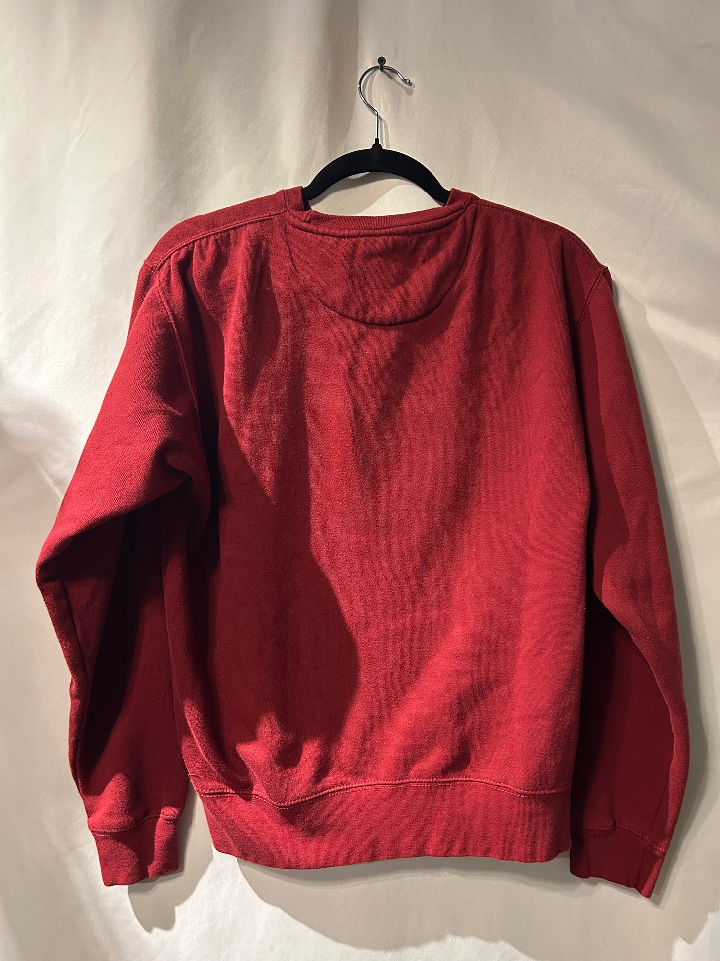 Indiana Patchwork Sweatshirt S