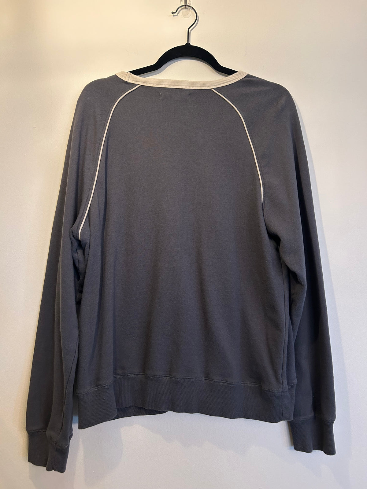 Ecothreads Grey Sweatshirt L