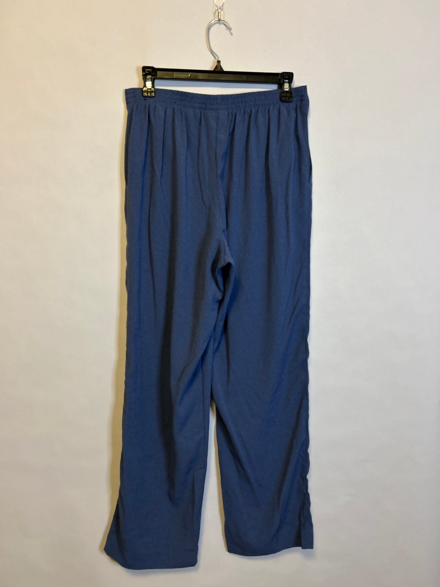 Alfred Dunner Blue Pants 10