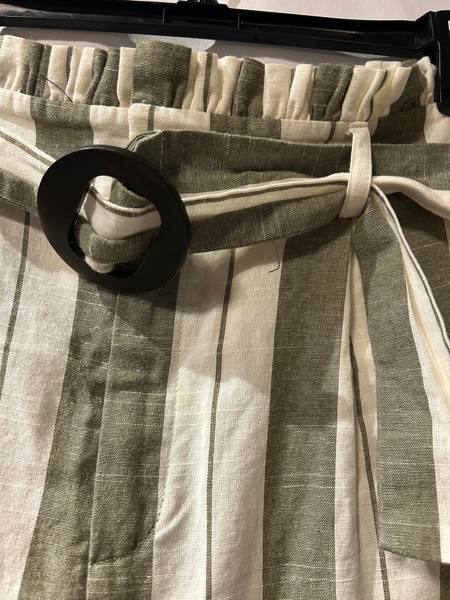 Altar’d State Shorts With Belt M