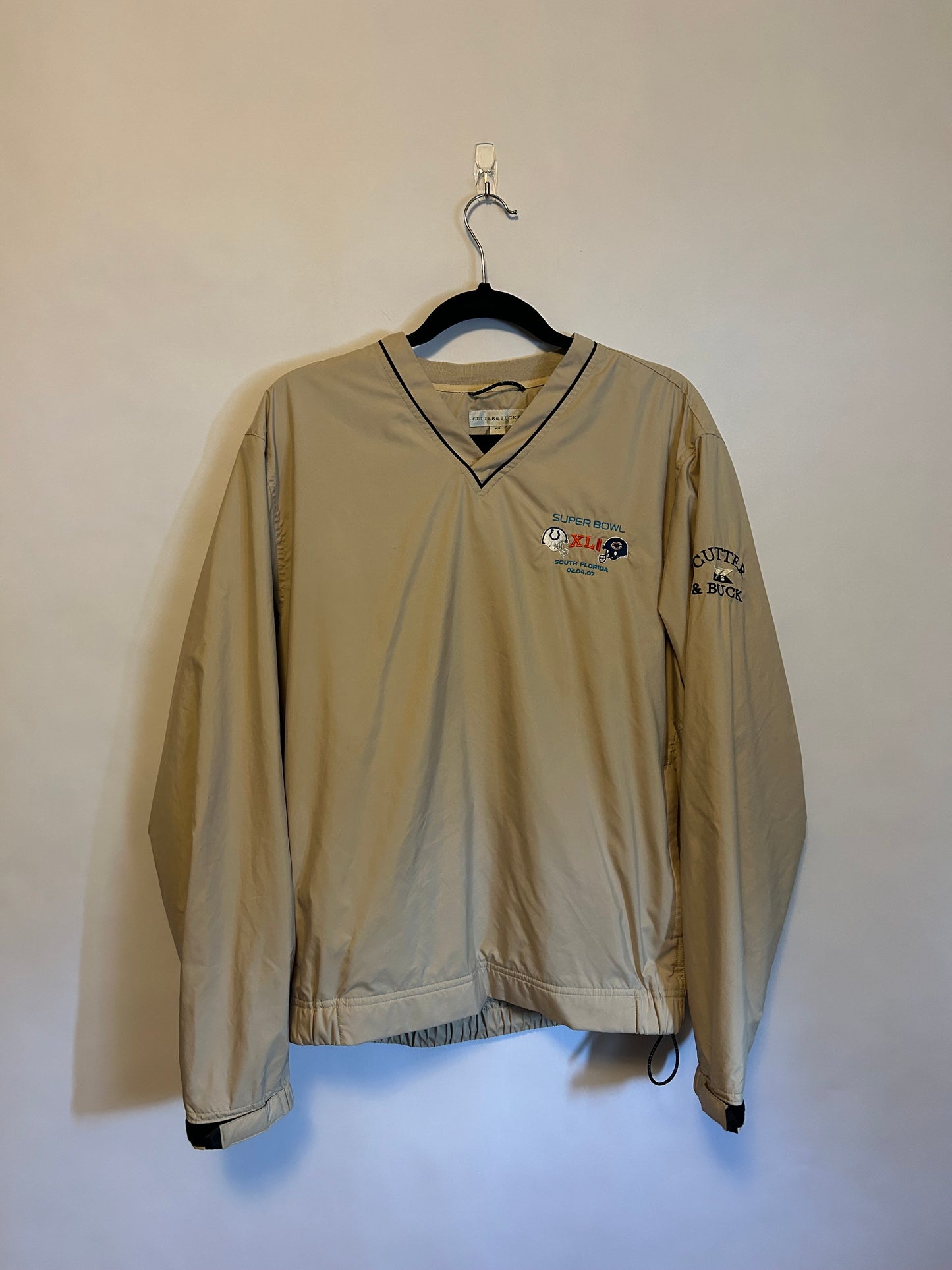 Cutter & Buck Super Bowl Sweatshirt