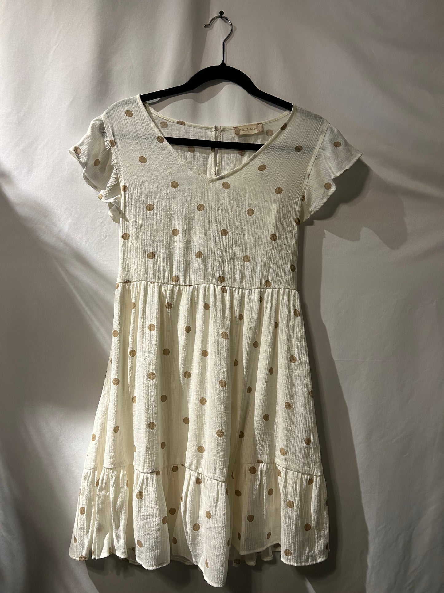 Altar’d State Polka Dot Dress S