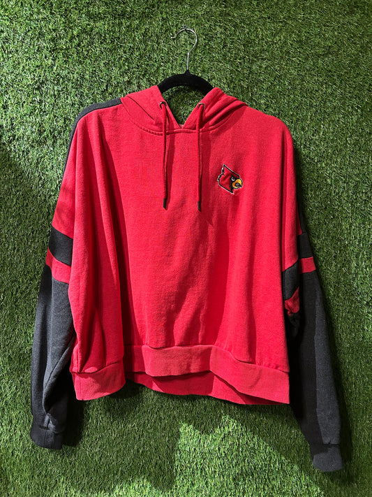 Colosseum UofL Sweatshirt XL