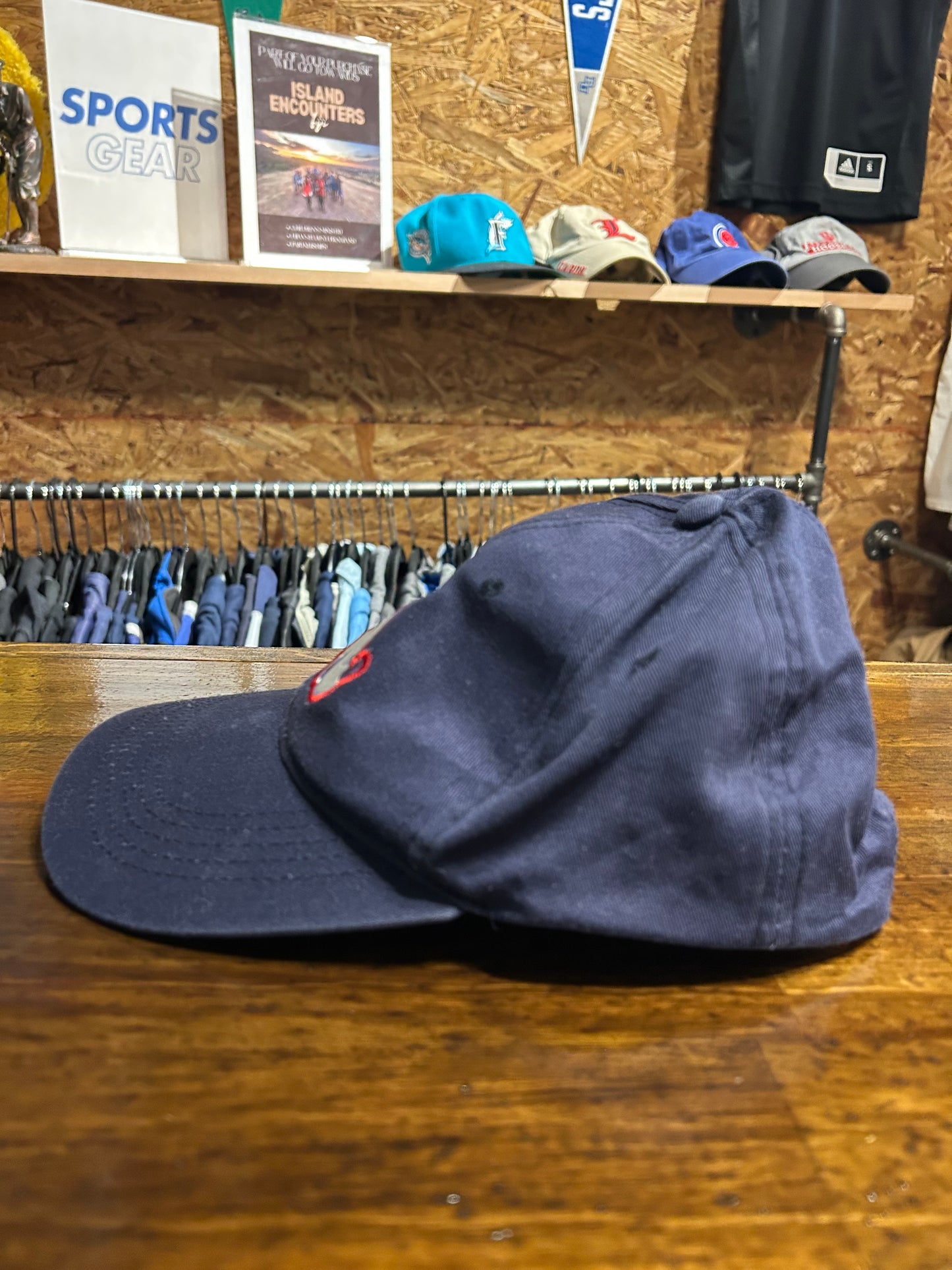 Mickey Mouse Navy Hat
