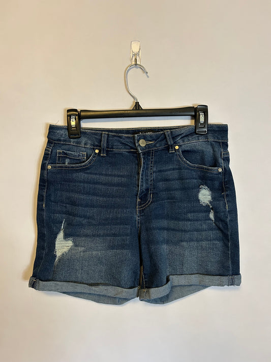 D. Jeans Shorts 6